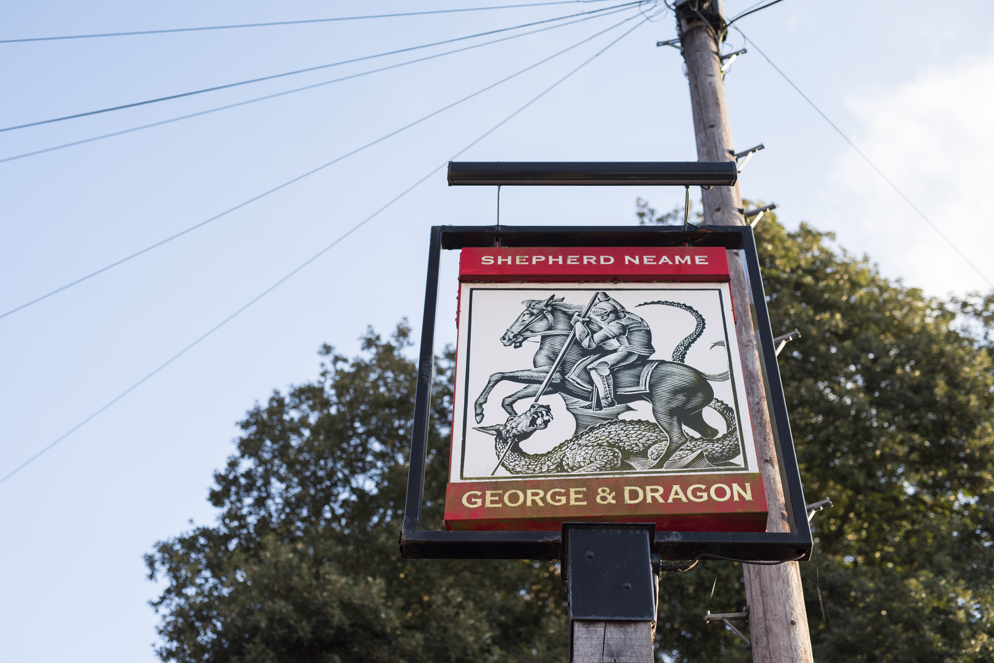 Pub of the Week The and Dragon, Thames Ditton